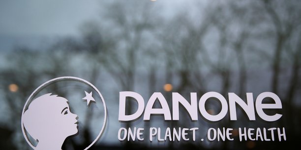 Danone confirme ses objectifs malgre l'inflation[reuters.com]
