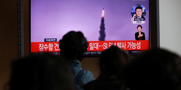 La coree du nord a tire au moins un missile balistique[reuters.com]