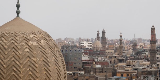 Egypte: un seisme ressenti au caire, selon des journalistes de reuters[reuters.com]