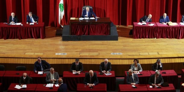 Liban: le parlement confirme la tenue des elections legislatives le 27 mars[reuters.com]
