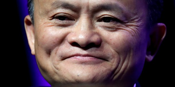 Le fondateur d'alibaba, jack ma, est en europe, rapporte le south china morning post[reuters.com]