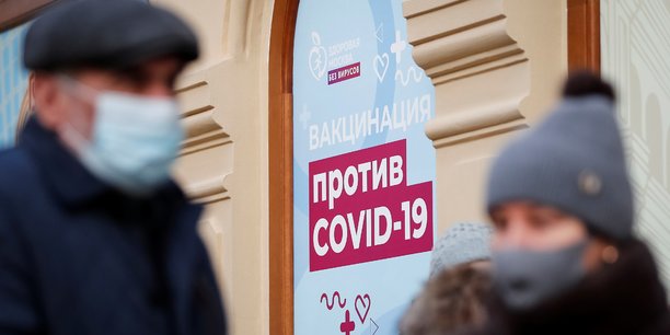 Les moscovites de plus de 60 ans vont devoir se confiner pendant 4 mois[reuters.com]