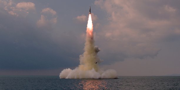 La coree du nord confirme avoir teste un nouveau missile tire depuis un sous-marin[reuters.com]