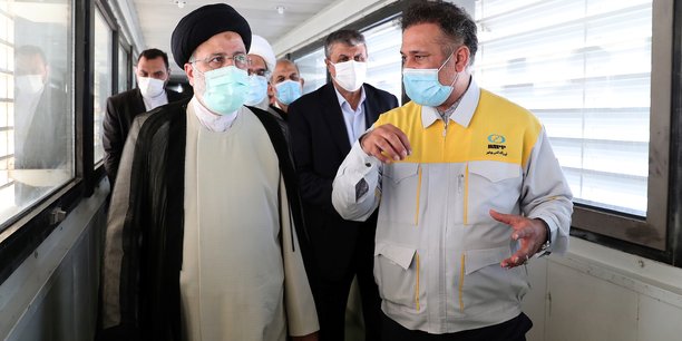 Nucleaire iranien: reunion vendredi entre l'emissaire us et les e3[reuters.com]