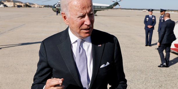 Biden se dit inquiet apres le test chinois d'un missile hypersonique[reuters.com]