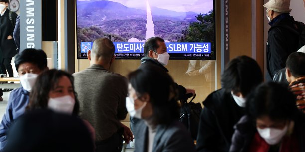 Pour la coree du nord, les etats-unis reagissent de maniere excessive a son essai de missile[reuters.com]