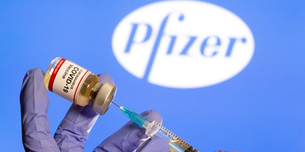 Coronavirus: la dose de rappel de pfizer et biontech efficace a 95,6% contre le virus[reuters.com]