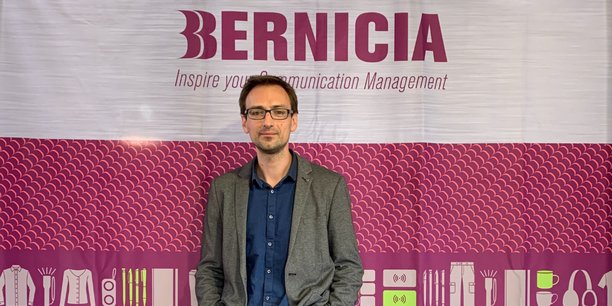 Pierre-Olivier Crespi, directeur associé chez Bernicia, spécialiste de la communication par l'objet.