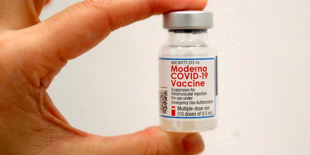 Coronavirus: decision de l'aem le 25 octobre sur la dose de rappel moderna[reuters.com]