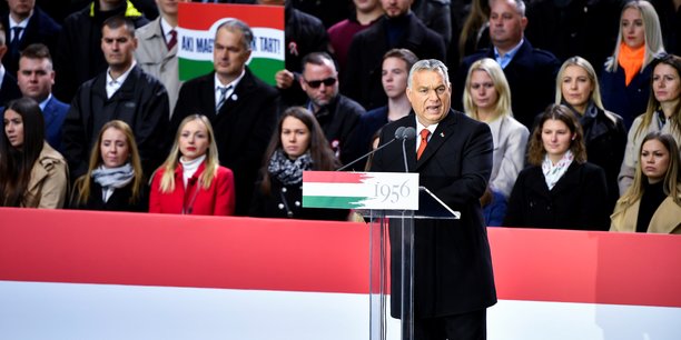 Hongrie: orban accuse bruxelles et washington de chercher a s'immiscer dans les elections[reuters.com]
