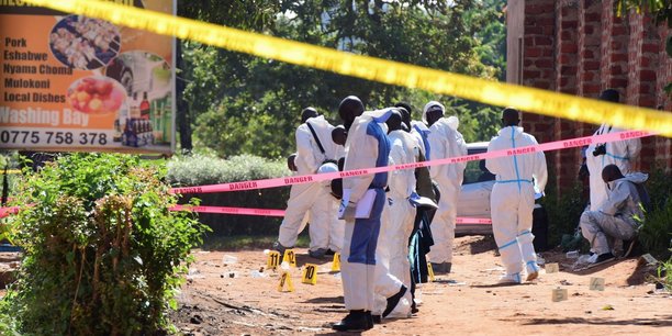 L'explosion a kampala ressemble a un acte terroriste, dit le president ougandais[reuters.com]