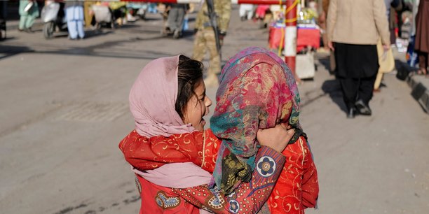 L'afghanistan est au bord du gouffre et des enfants vont mourir, previent l'onu[reuters.com]