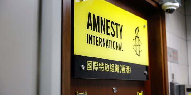 Amnesty va fermer ses bureaux de hong kong a cause de la loi sur la securite[reuters.com]