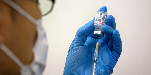 Moderna annonce des resultats positifs de son vaccin covid pour les 6-11 ans[reuters.com]