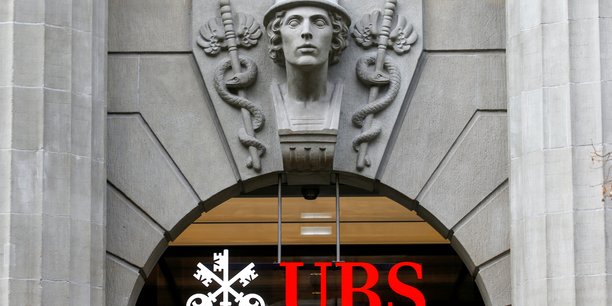 Ubs enregistre son meilleur benefice trimestriel en six ans[reuters.com]