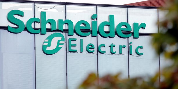 Schneider electric confirme ses objectifs 2021 malgre les tensions logistiques[reuters.com]