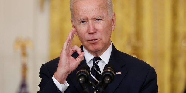 Biden annonce un accord historique sur son plan d'investissement[reuters.com]