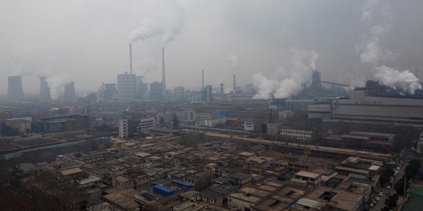 La chine reconnait avoir encore du chemin a faire sur la voie de la neutralite carbone[reuters.com]