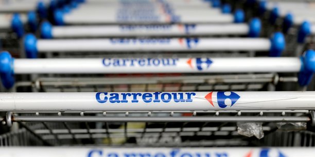 Carrefour veut accelerer dans le commerce en ligne[reuters.com]