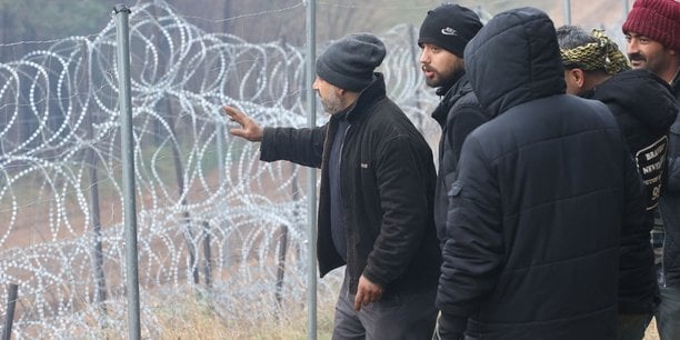 La crise migratoire pologne-bielorussie au conseil de securite jeudi, selon des diplomates[reuters.com]