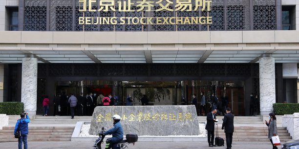 Coup d'envoi de la bourse de pekin, dix titres flambent[reuters.com]