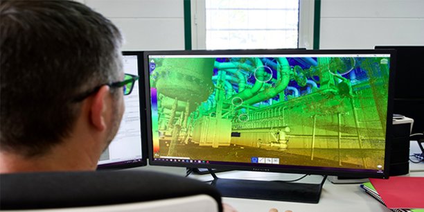 Spécialisé dans l’ingénierie numérique 3D, Gambi-M développe des solutions disruptives, notamment pour accélérer le déploiement du Building Information Modeling (BIM) dans l’industrie nucléaire.