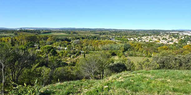A l'ouest de la ville de Montpellier, le futur agriparc des Bouisses (100 ha d'espaces naturels et agricoles) fait l'objet d'une concertation citoyenne pour son aménagement.