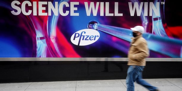 Usa: pfizer demande l'autorisation de son traitement antiviral contre le covid[reuters.com]