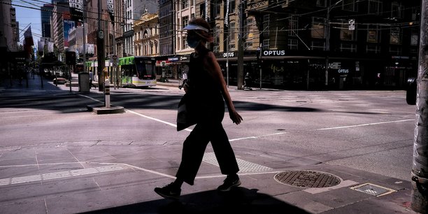 Australie: nouvel assouplissement des restrictions sanitaires a melbourne[reuters.com]