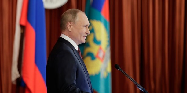 Poutine avertit l'occident sur les lignes rouges de la russie[reuters.com]