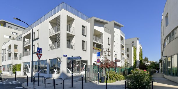 La vision apaisée de l'évolution du marché de la location de logements à Bordeaux de l'UNPI 33 n'est pas du tout celle de la mairie de Bordeaux.