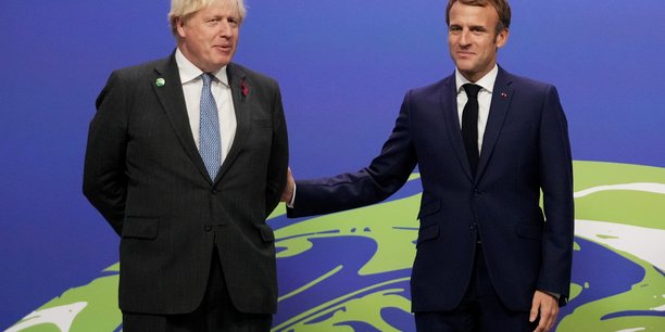 Macron attend des britanniques qu'ils n'instrumentalisent pas le naufrage de migrants[reuters.com]