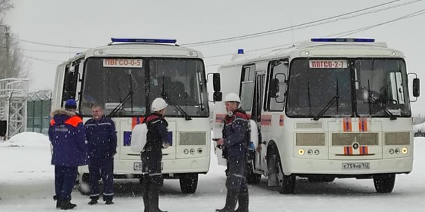 Russie: un accident dans une mine de charbon tue 11 mineurs[reuters.com]