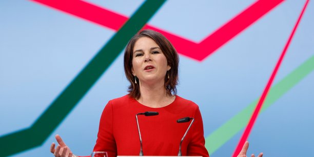 Allemagne: annalena baerbock choisie pour devenir ministre des affaires etrangeres[reuters.com]