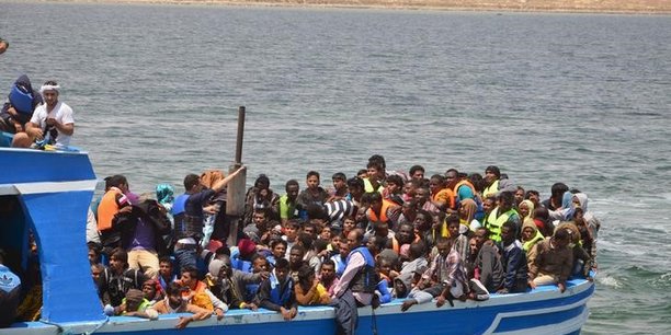 La marine tunisienne porte secours a 487 migrants en mediterranee[reuters.com]