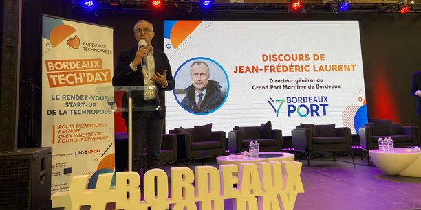 Le partenariat avec le Grand Port Maritime de Bordeaux a été annoncé lors du Bordeaux Tech'Day de Bordeaux Technowest le 23 novembre 2021.