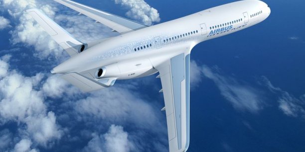 L'entreprise, qui équipe déjà les longs et moyens courriers d'Airbus, travaille sur la conception des systèmes de commandes qui actionneront les ailes plus fines  plus longues voire flexibles des futurs aéronefs sur lesquels phosphorent les avionneurs.