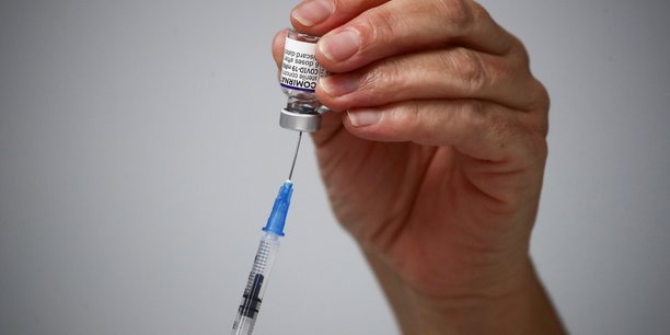 Coronavirus: biontech serait en mesure d'adapter son vaccin si cela etait necessaire[reuters.com]