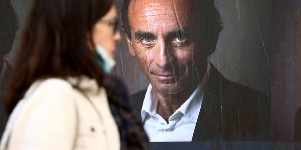 France : zemmour n'a pas reussi sa mue de polemiste a candidat, dit le pen[reuters.com]