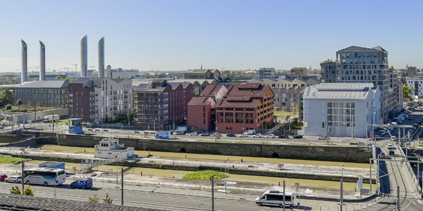 Bouygues Immobilier ouvrira à Bordeaux une résidence de coliving de 142 logements en 2023.