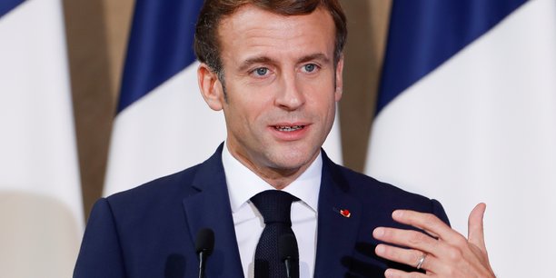 Macron appelle l'iran a s'engager de maniere constructive dans les negociations sur le nucleaire[reuters.com]