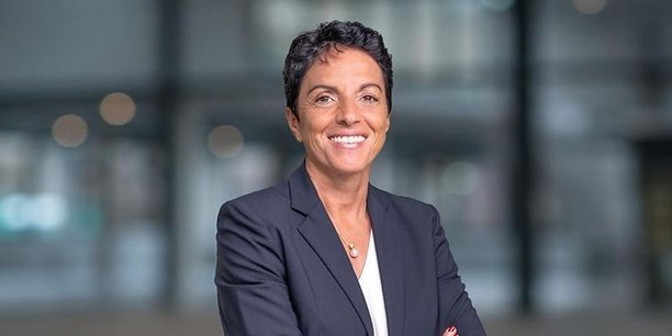 Sabrina Soussan, future directrice générale de Suez.