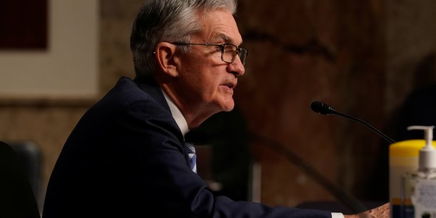 Powell (fed) renonce au terme transitoire pour decrire l'inflation[reuters.com]