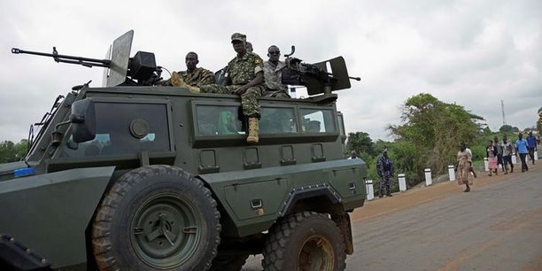 L'ouganda et la rdc menent une operation militaire conjointe[reuters.com]