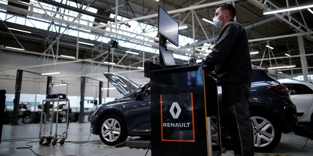 Renault vise un milliard d'euros d'activite sur le nouveau flins[reuters.com]