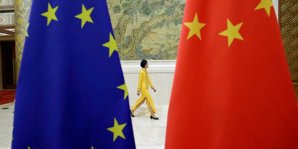 L'ue lance un plan de €300 mds pour concurrencer la route de la soie chinoise[reuters.com]