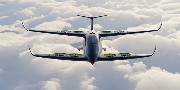 Avec son projet de VTOL hybride, Ascendance Flight Technologies a réalisé la plus grosse levée de fonds de la tech en Occitanie sur le premier semestre 2023.