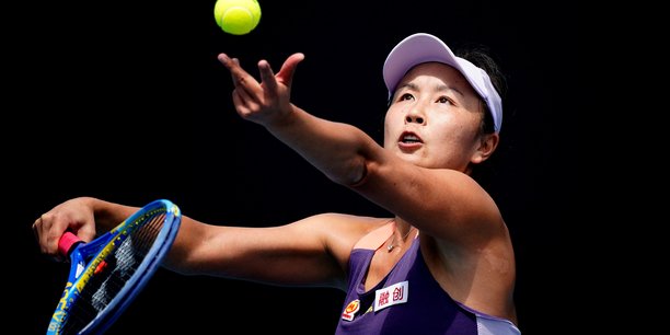 Tennis/peng shuai: la wta suspend ses tournois en chine[reuters.com]
