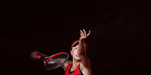 Tennis/peng shuai: le global times critique la wta apres la suspension de tournois[reuters.com]