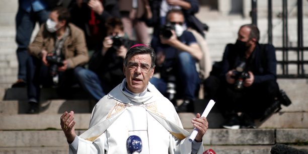 Le pape francois a accepte la demission de l'archeveque de paris[reuters.com]